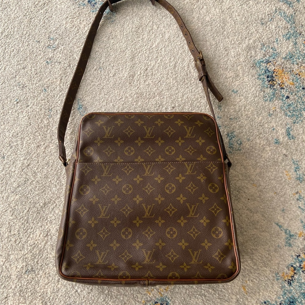 1960s Louis Vuitton Bag